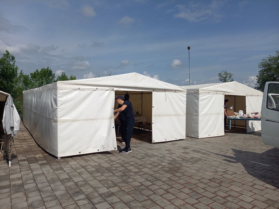 Аренда палатки,шатры