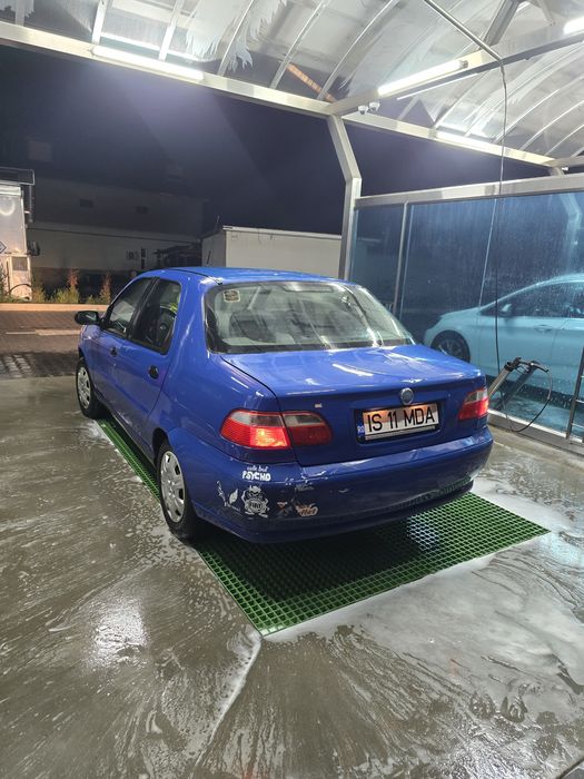 Fiat albea 1.4  2007