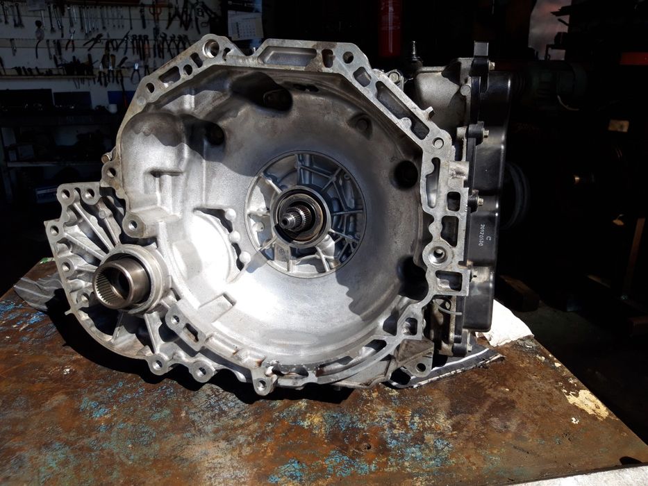 Автоматични скорости Опел антара и шевролет,рециклиран хидротрансформа