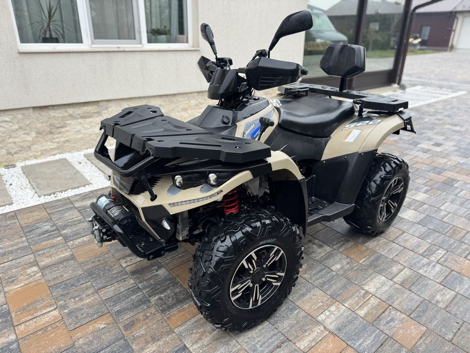 Atv Linhai 520 4x4/ motorizare Cf moto / an 2023