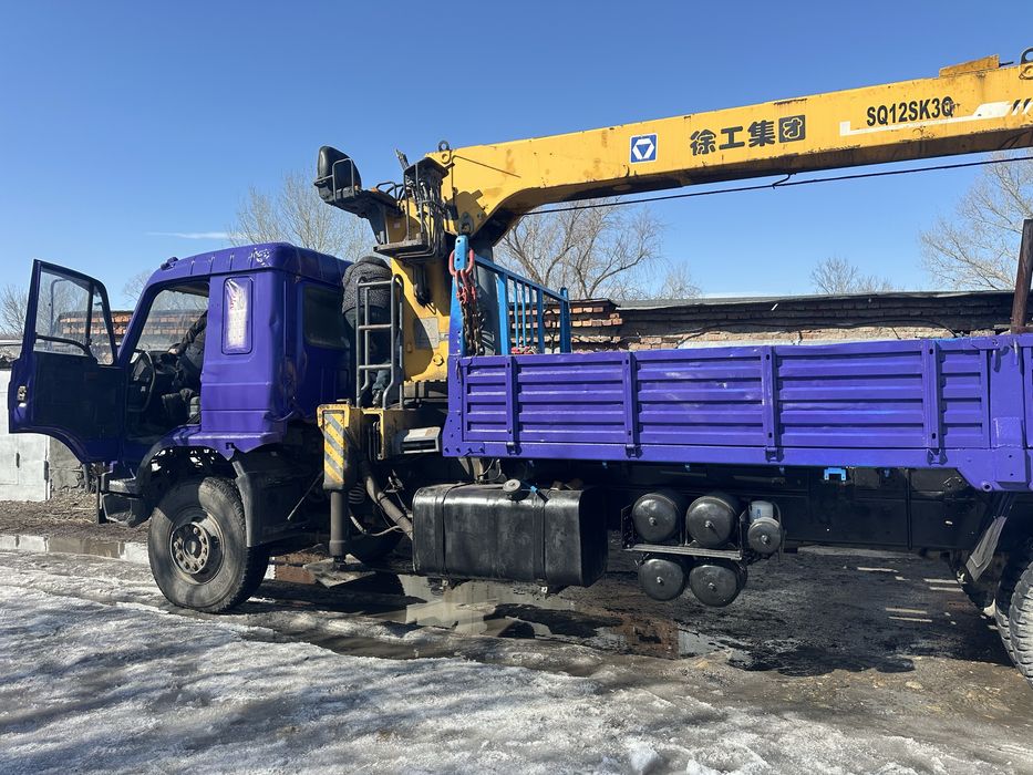 Услугий Манипулятора КШТ