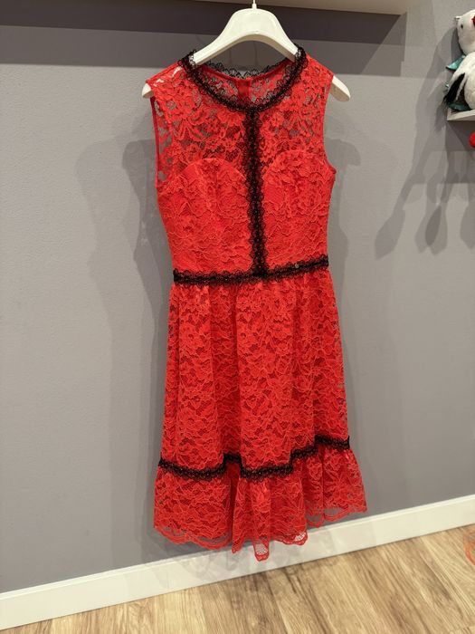 Rochie Nissa din dantela