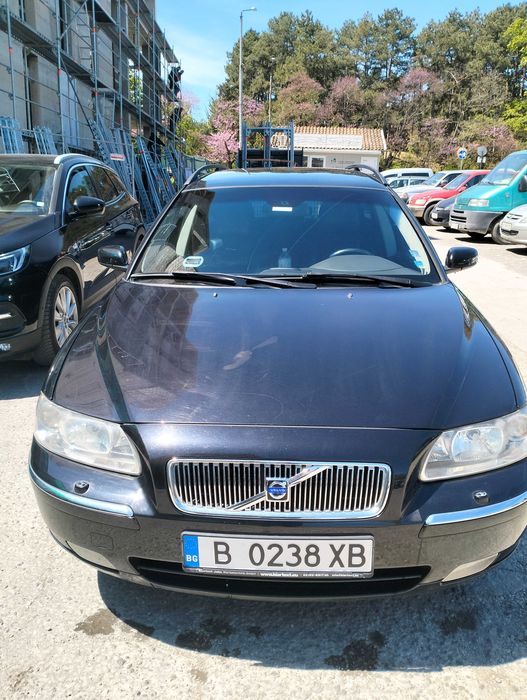 Автомобил Волво