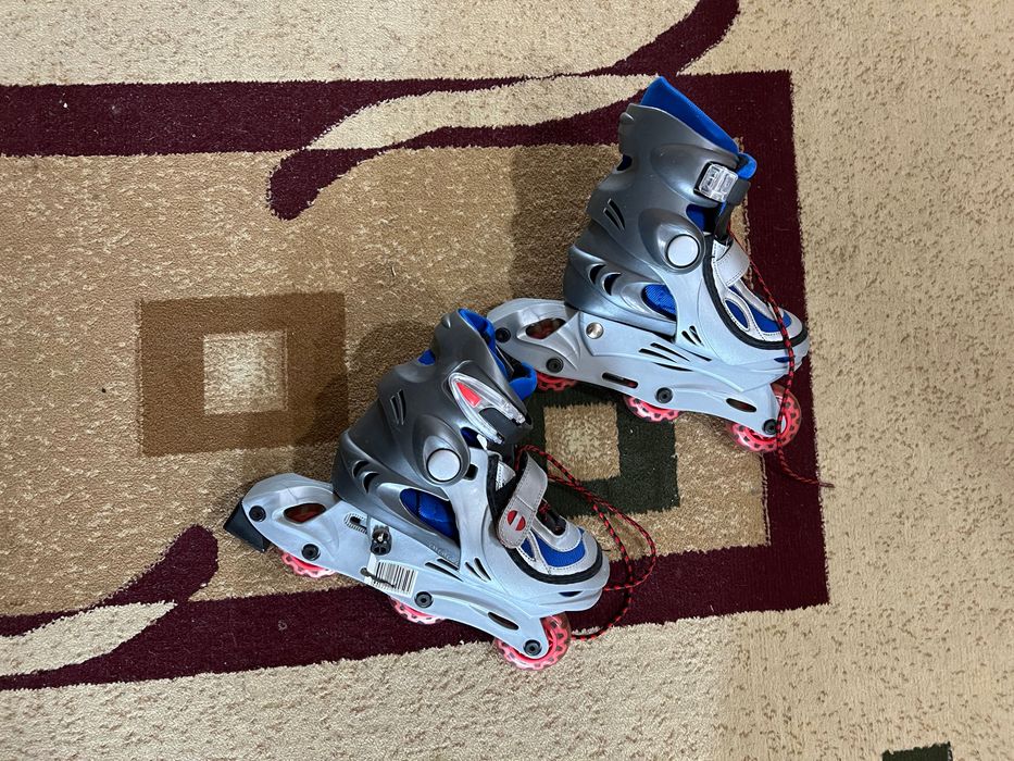 Beshik, samokat, rolik va eshakcha arzon narxga beriladi