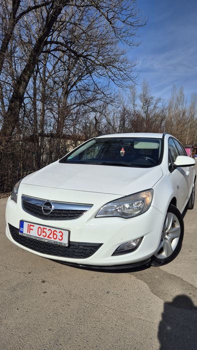 Vand Urgent Opel Astra J