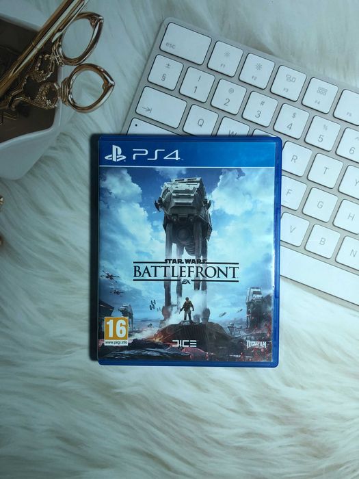 Joc Star Wars Battleftont PS4 Cadoul Ideal