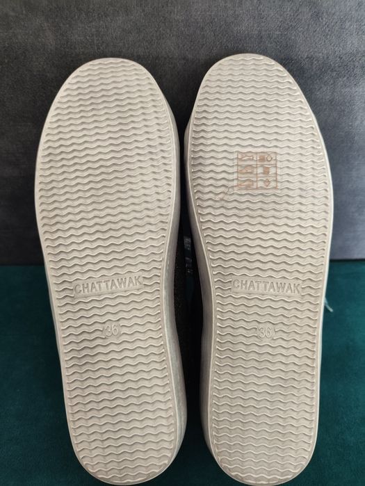 Обувки Chattawak