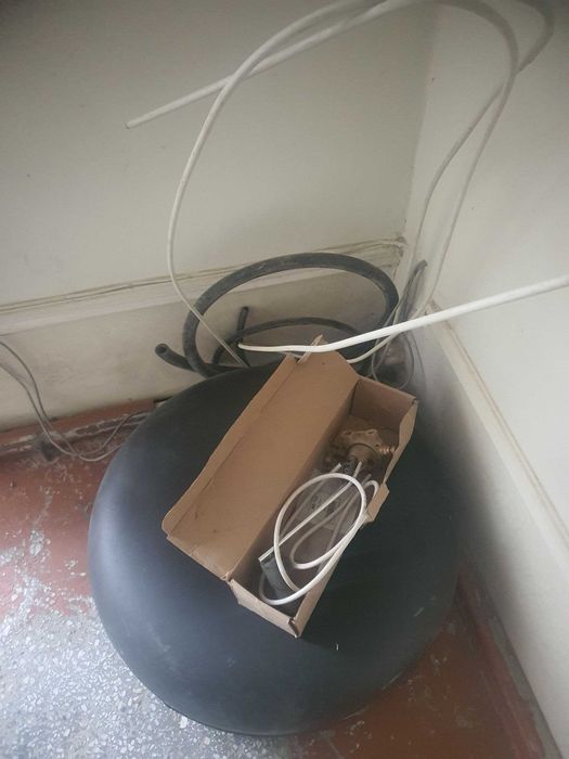 Пропан газ балон