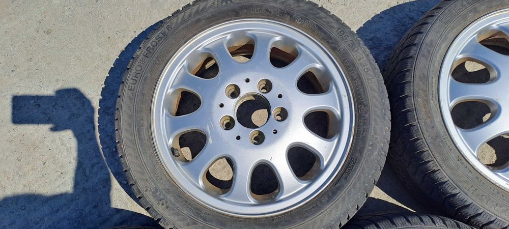 Джанти Mercedes 15цола