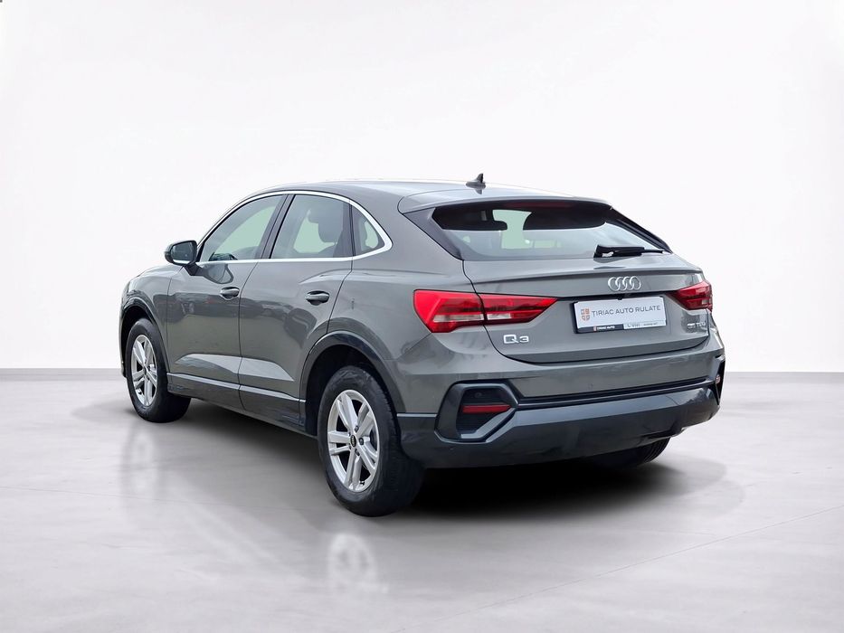 Audi Q3 2024 benzină, 29.900 € — imagine 46