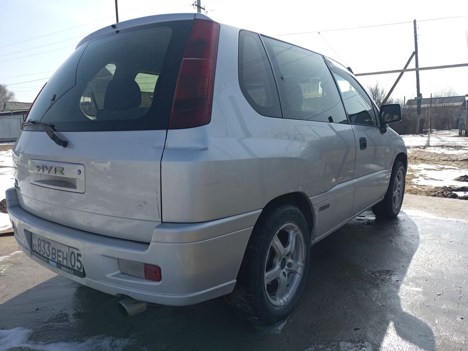 Продам Митсубиси РВР автомат