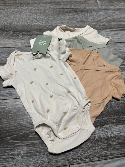 Нови дрешки 0-3м