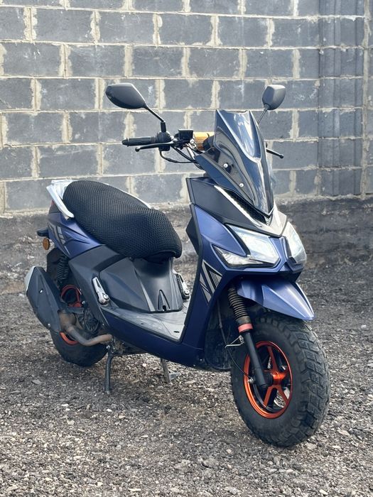 Продам Samurai 150cc