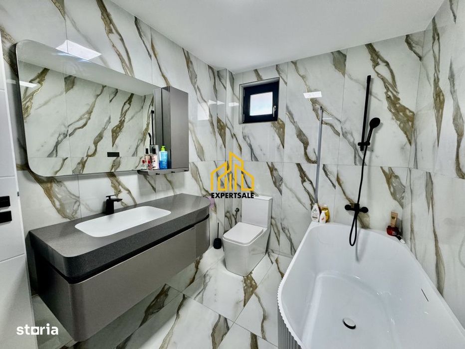 Casa Domnesti Lux/ Moderna/ Finisaje Premium/500 Mp Teren