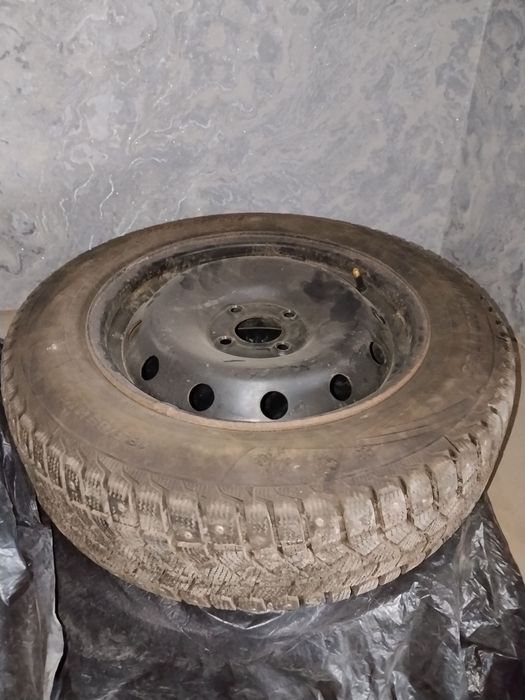 15 диска балони билан сотилади. Все сезоны