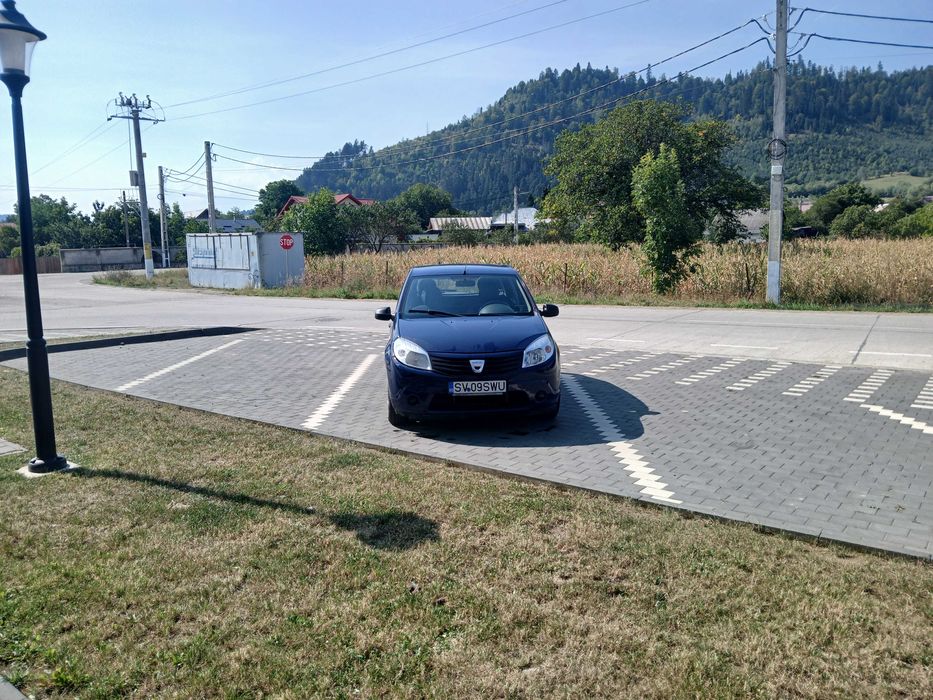 DACIA Sandero 2009 — imagine 2