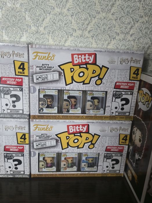 Продам Funko Гарри Поттер