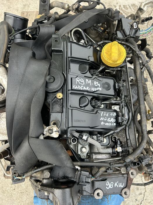 Injectoare Renault Kadjar 1.6 Dci
