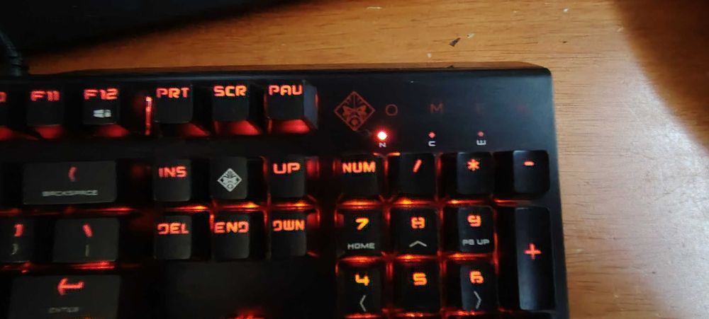 Клавиатура HP Omen hsa-d002k