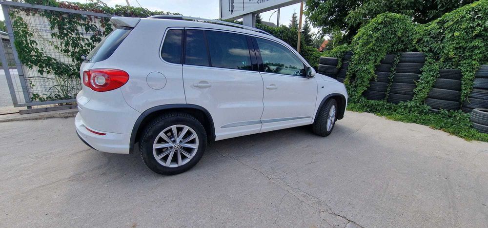 Volkswagen Tiguan 2009 1.4 TSI R-Line 4Motion