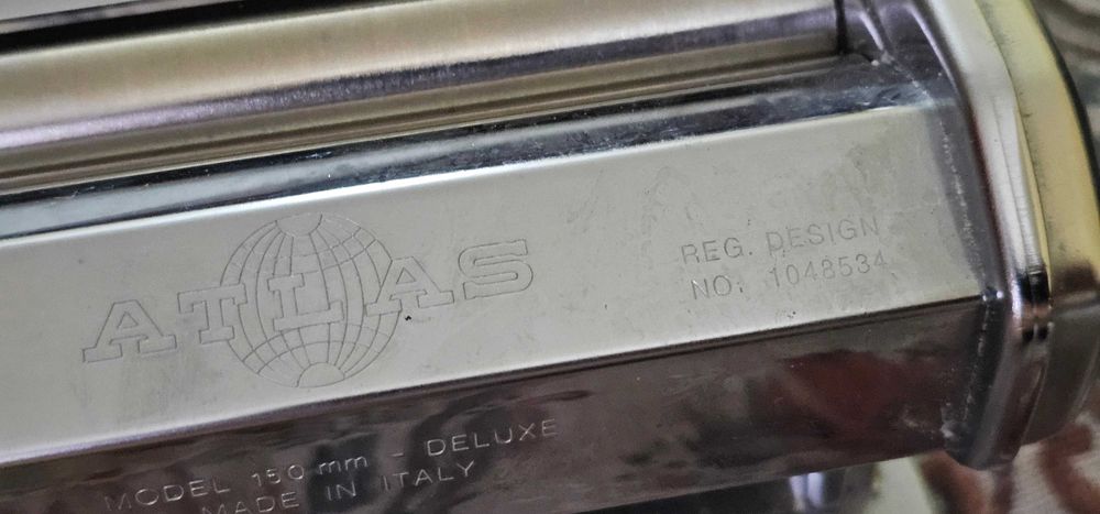 masina de facut taitei atlas model 150 deluxe