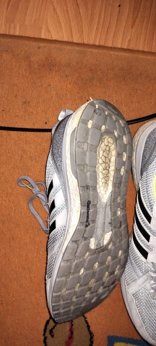 Adidasi adizero nr 46 tălpic interior de 29.5 cm