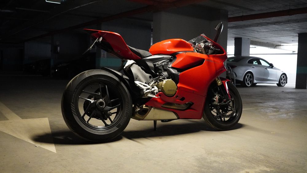 Ducati 1199 Panigale