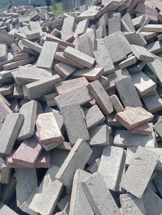 Продам брусчатку!