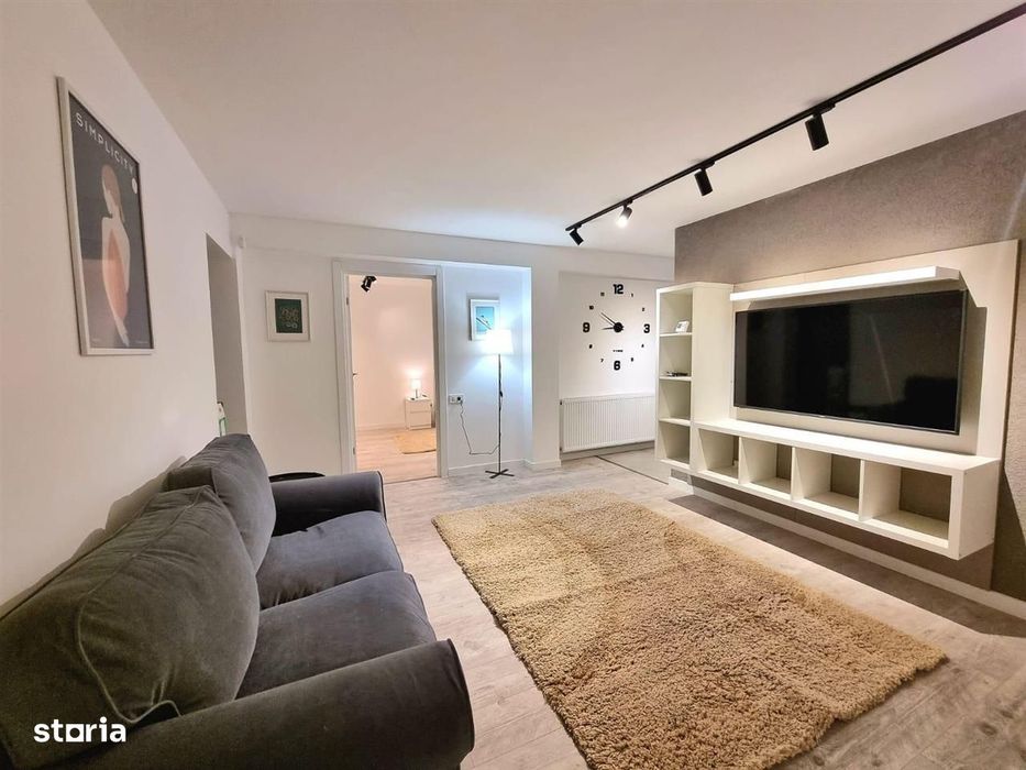 2 camere l Str.Campului l 50 MP l Manastur