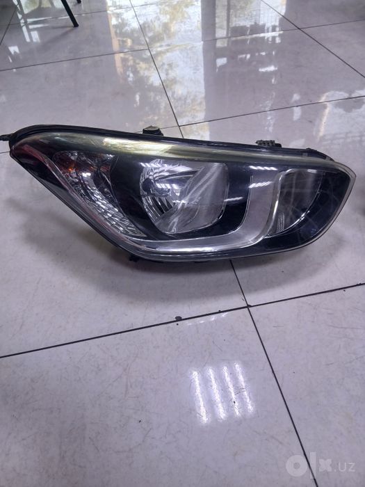 Hyundai  I 20 oldi fara