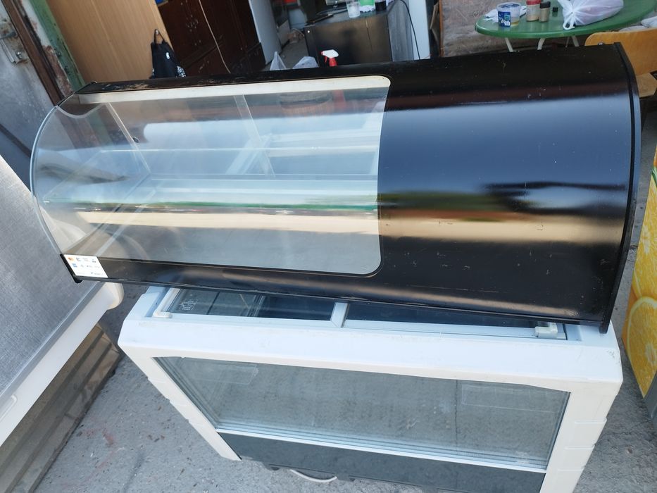 Хладилна витрина за суши,тапас ,салати