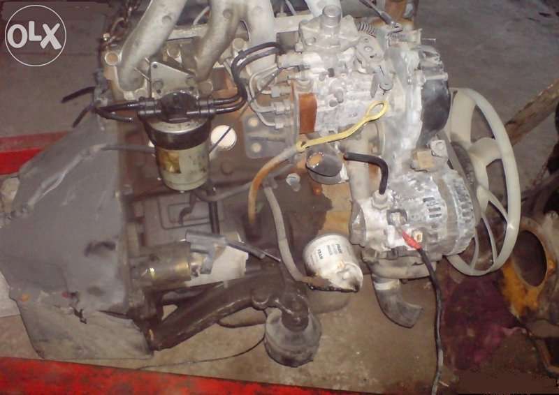 Bara stabilizatoare spate piese dezmembrari Ford Transit Punte Dubla