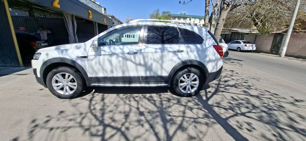 Captiva 3 2015 propan