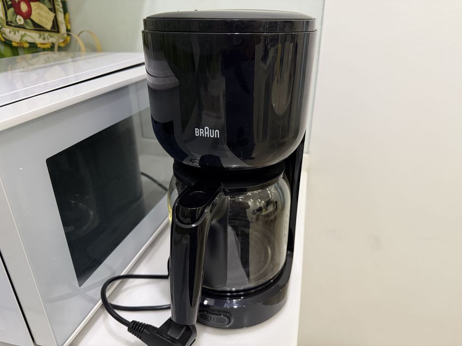 Кофеварка Braun PureEase