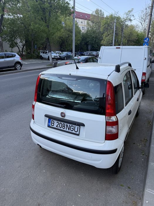 !Vand fiat panda 2012!