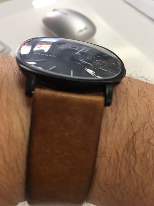 Skagen мъжки часовник