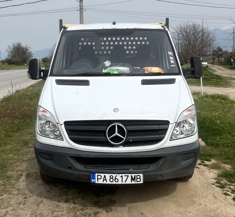 Мерцедес Спринтер ( Бордови)