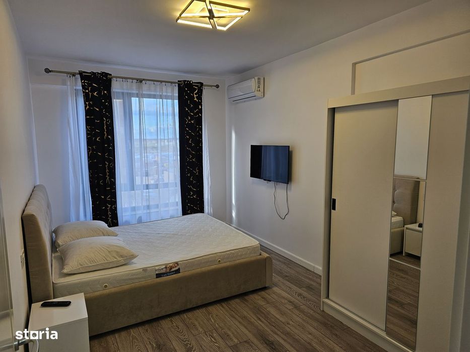 Apartament 3 camere, terasă generoasă, parcare subterană — Via Pipera