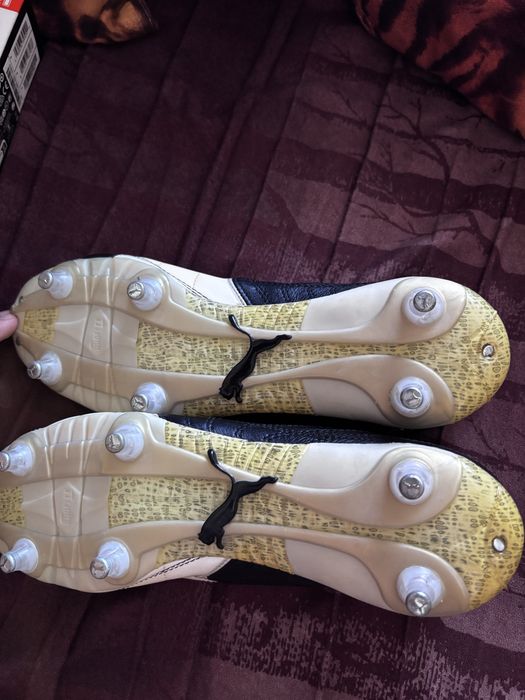 Ghete fotbal Puma Vintage