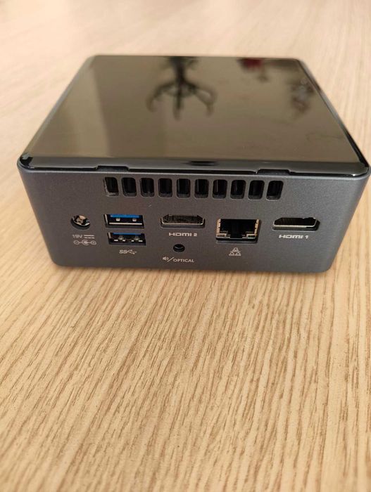Intel NUC, 16gb DDR4, Pentium Silver, Mini PC