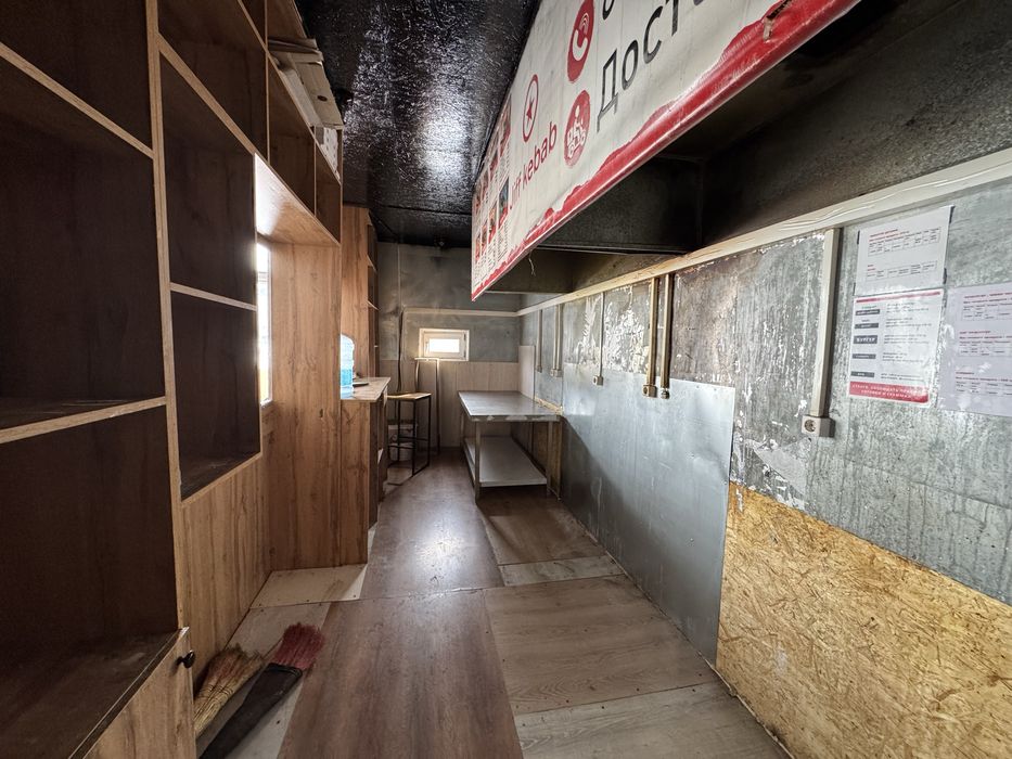 Повилионы для фасфуд, для донерку