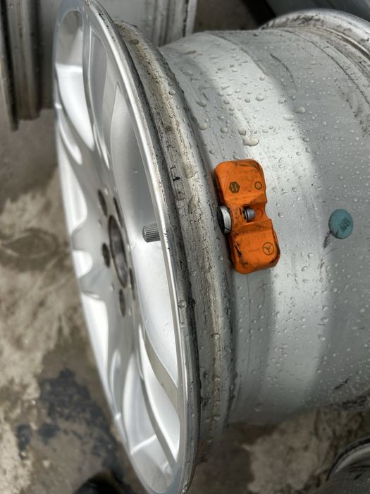 Оригинални джанти Mercedes 5х112 16цола