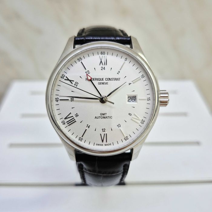 Ceas Frederique Constant Classics  42mm Zeus Amanet Militari 37290