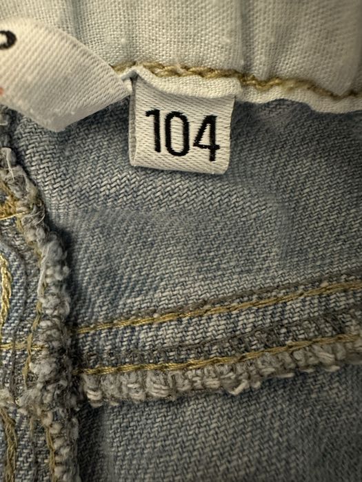 Детские джинсы на девочку