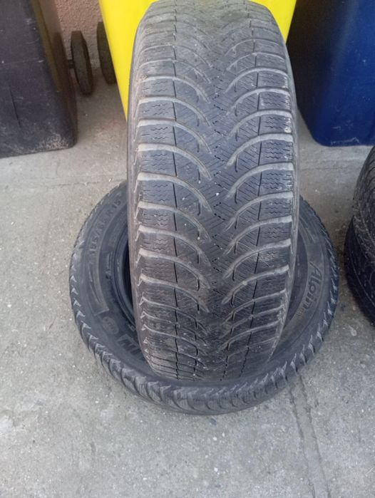 Cauciucuri iarnă  diferite mărimi