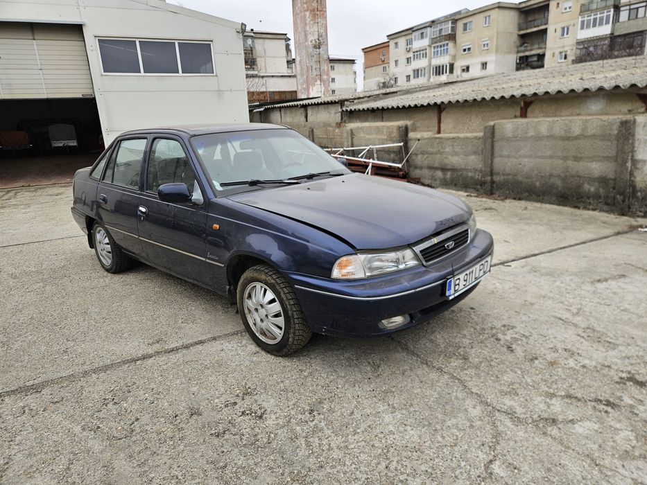 Daewoo Cielo an fabricatie 2006
