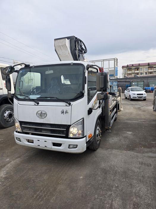 Faw Авто вишка сотилади