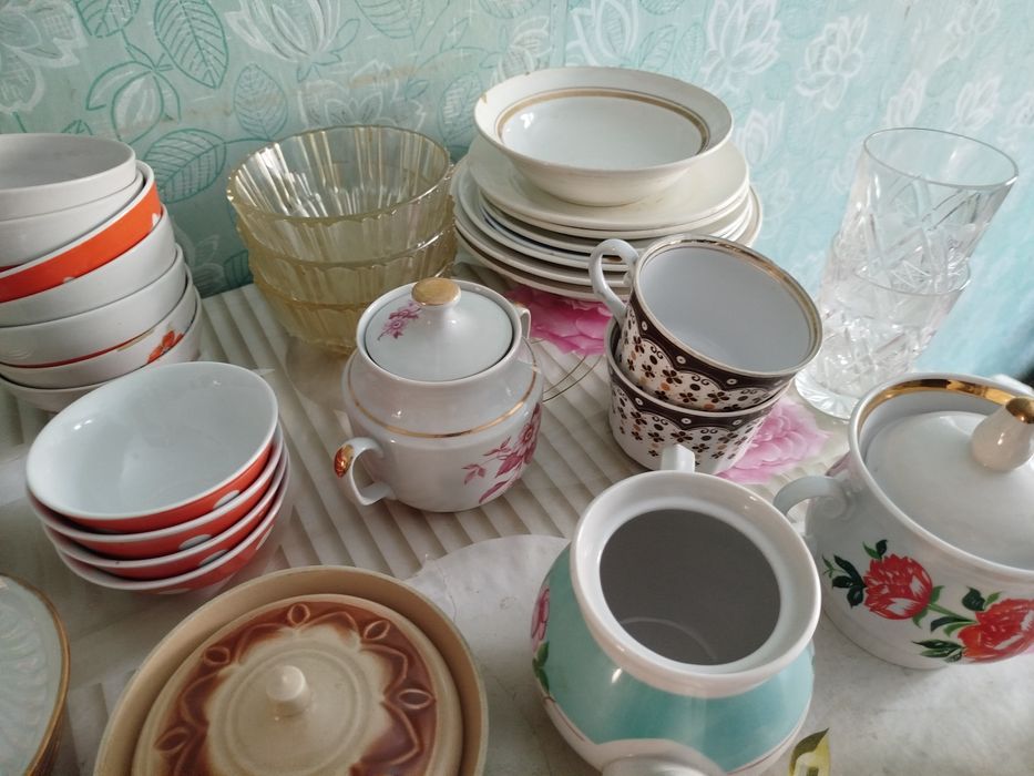 Продам посуду...