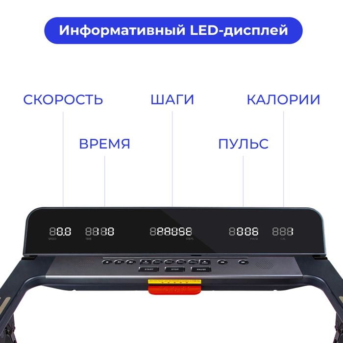 Беговая дорожка Yamaguchi MAX