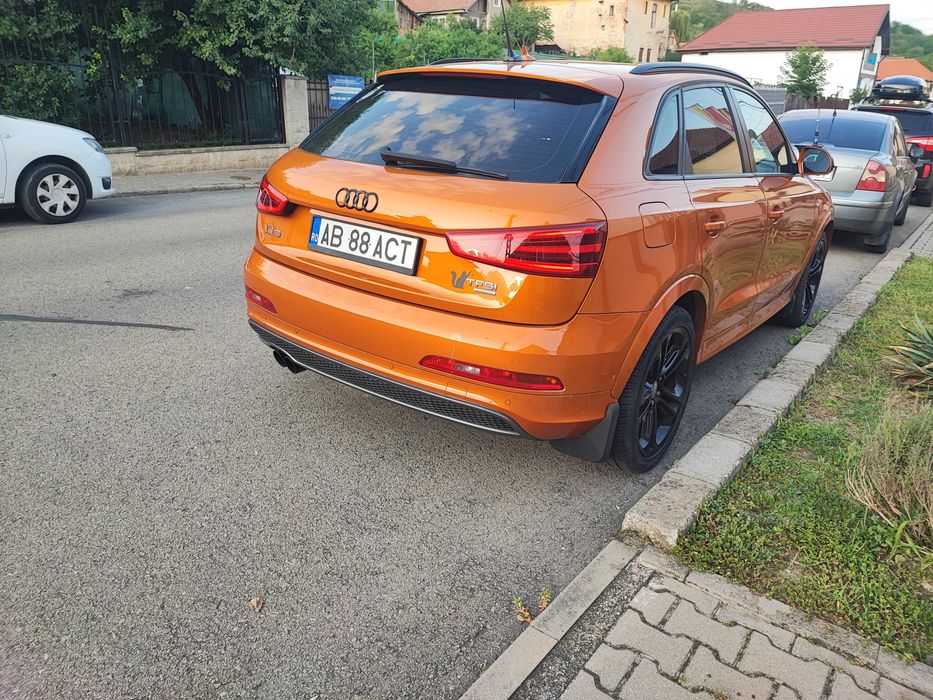AUDI Q3 2013 — imagine 4
